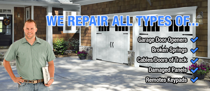 Garage Door Repair Sugar Land