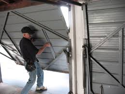 Garage Door Pulley Wheel Replacement Sugar Land